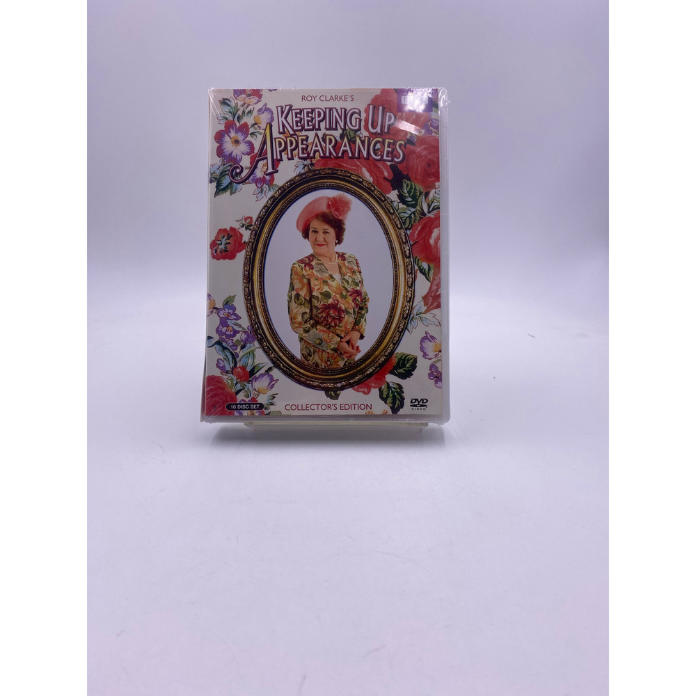 Keeping Up Appearances Collector's Edition DVD 10-Disc Set Region 1 US Brand New